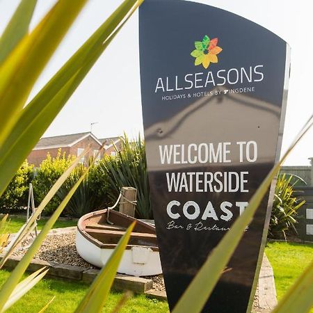 Allseasons Hotel Lowestoft Exterior photo