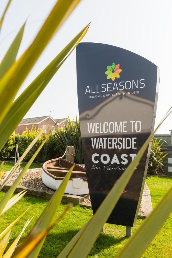 Allseasons Hotel Lowestoft Exterior photo
