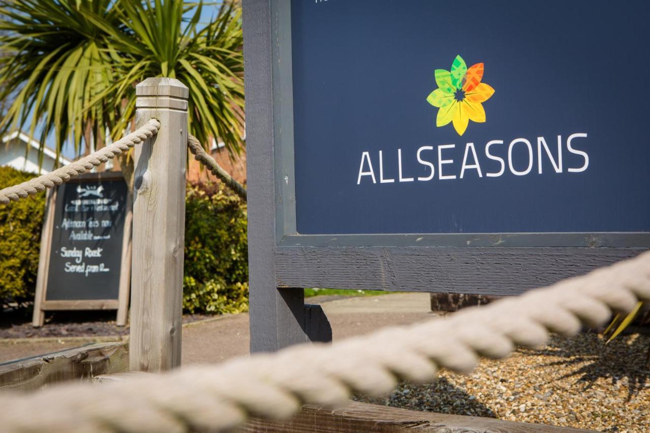 Allseasons Hotel Lowestoft Exterior photo